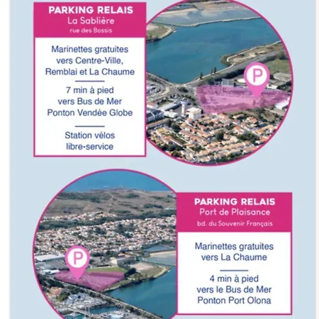 아파트 Perche En Centre-ville *